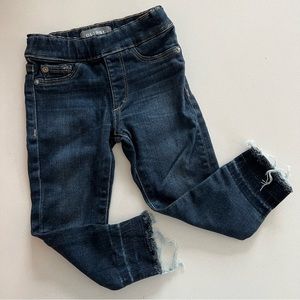 Toddler Girl Designer Jeans Size 2T